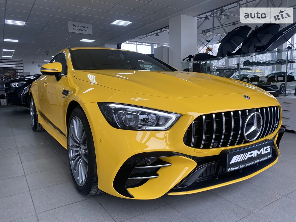 Mercedes-Benz AMG GT Base