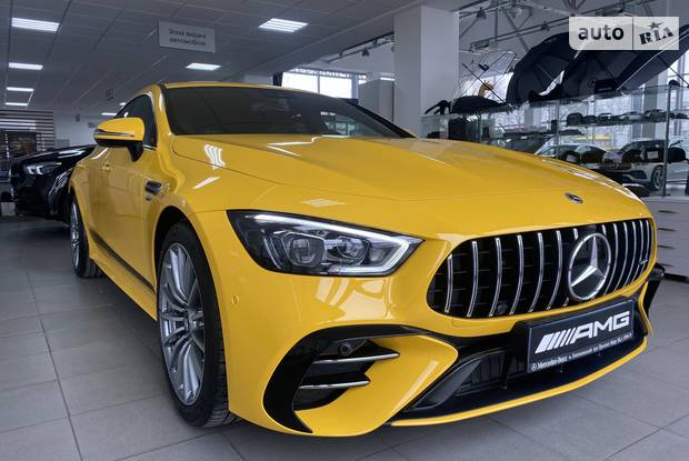 Mercedes-Benz AMG GT Base