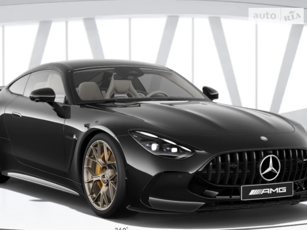 Mercedes-Benz AMG GT Base