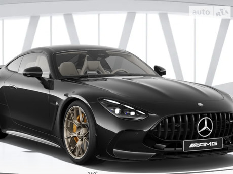 Mercedes-Benz AMG GT 2024