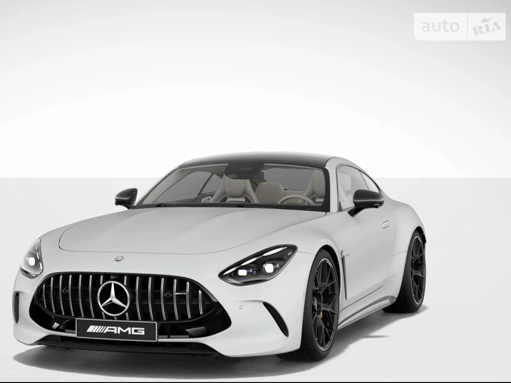 Mercedes-Benz AMG GT Base