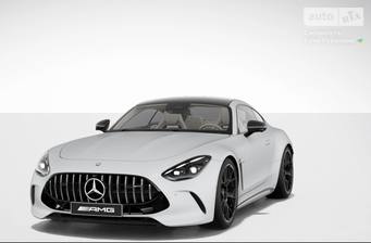 Mercedes-Benz AMG GT 2024 Base