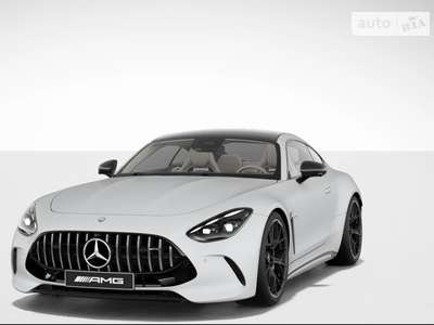 Mercedes-Benz AMG GT 2024 Base