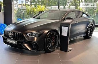 Mercedes-Benz AMG GT AMG GT4 63s E-Performance AT (843 к.с.) 4Matic+ 2024