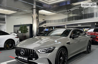 Mercedes-Benz AMG GT AMG GT4 63s E-Performance AT (843 к.с.) 4Matic+ 2024