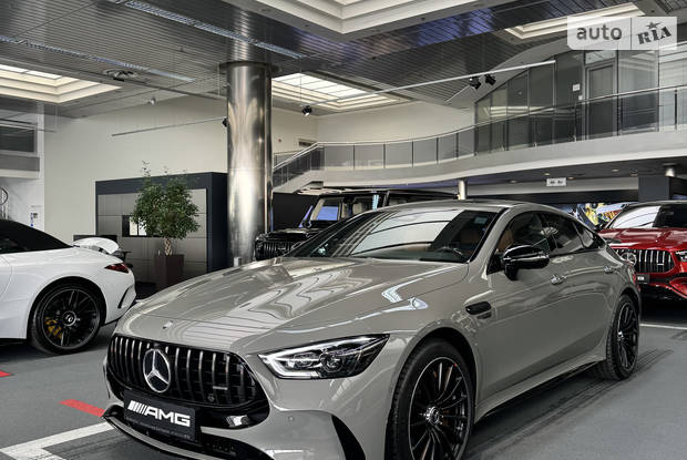 Mercedes-Benz AMG GT Base