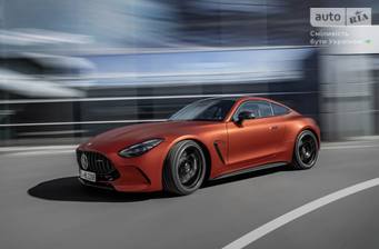 Mercedes-Benz AMG GT 2024 Base