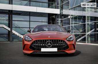 Mercedes-Benz AMG GT 2024 в Львов