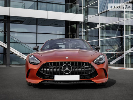 Mercedes-Benz AMG GT 2024