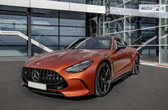 Mercedes-Benz AMG GT 2024 в Львов