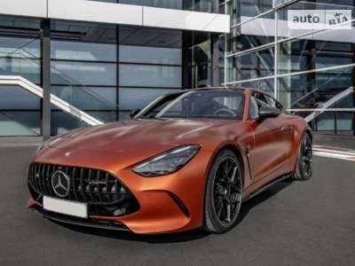 Mercedes-Benz AMG GT 2024 Base