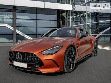 Mercedes-Benz AMG GT 2024