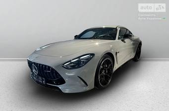 Mercedes-Benz AMG GT 63 MCT 9G (585 к.с.) 4Matic+ 2024