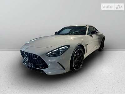 Mercedes-Benz AMG GT 2024 Base