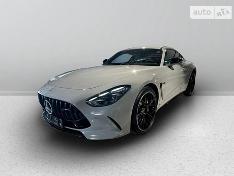 Mercedes-Benz AMG GT 2024