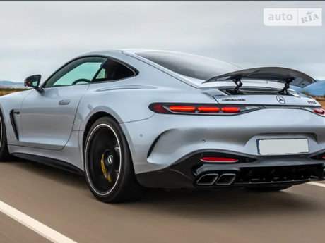 Mercedes-Benz AMG GT 2024