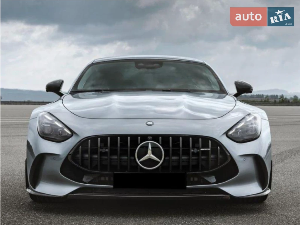 Mercedes-Benz AMG GT Base