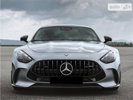 Mercedes-Benz AMG GT 2024