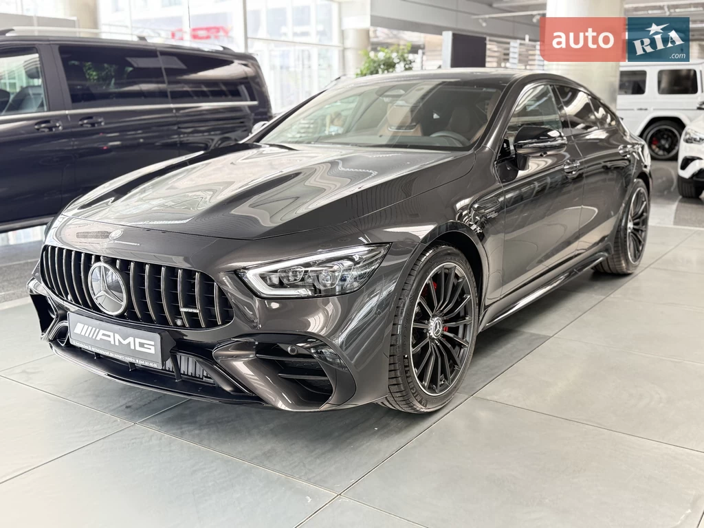 Mercedes-Benz AMG GT Base