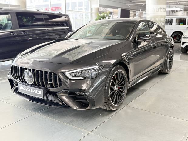 Mercedes-Benz AMG GT 2025