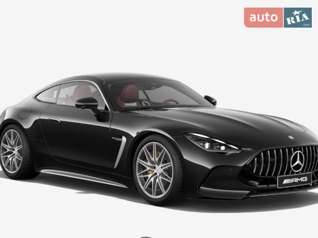 Mercedes-Benz AMG GT 2026
