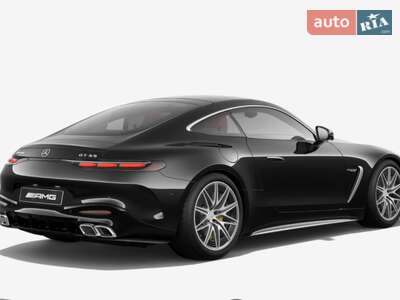 Новый Mercedes-Benz AMG GT 2026 - фото 3