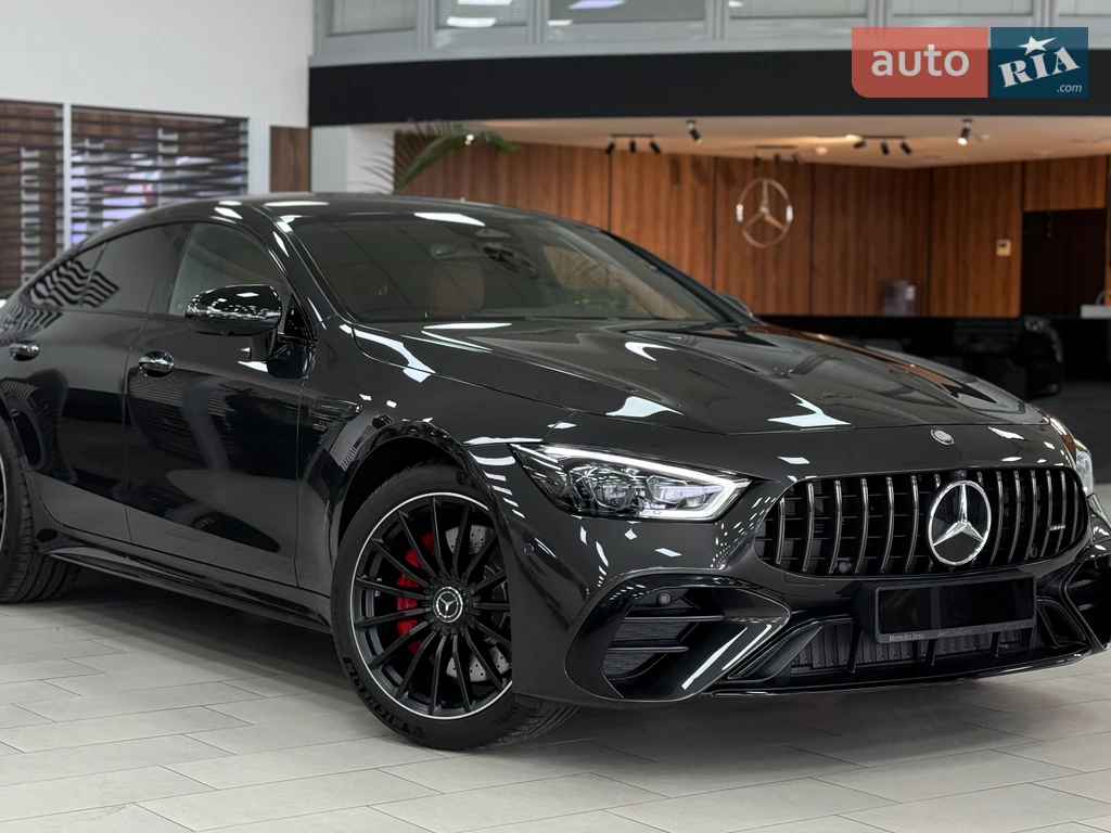 Mercedes-Benz AMG GT Mercedes-Benz AMG GT Base