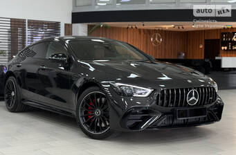 Mercedes-Benz AMG GT 2025 Base