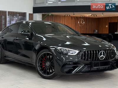 Mercedes-Benz AMG GT 2025 Base