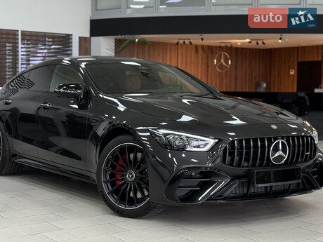 Mercedes-Benz AMG GT 2025