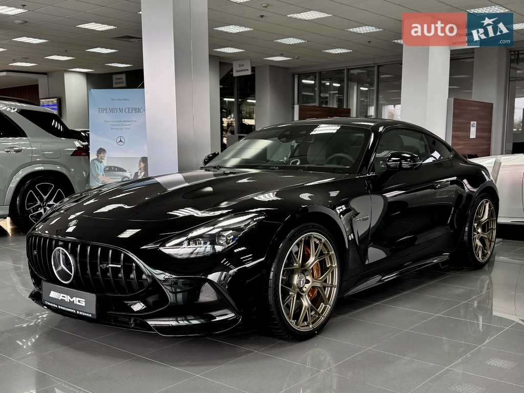 Mercedes-Benz AMG GT Mercedes-Benz AMG GT Base