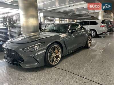 Mercedes-Benz AMG GT 2025 Base