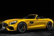 Mercedes-Benz AMG GT Base