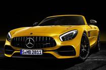 Mercedes-Benz AMG GT Base