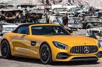 Mercedes-Benz AMG GT Base