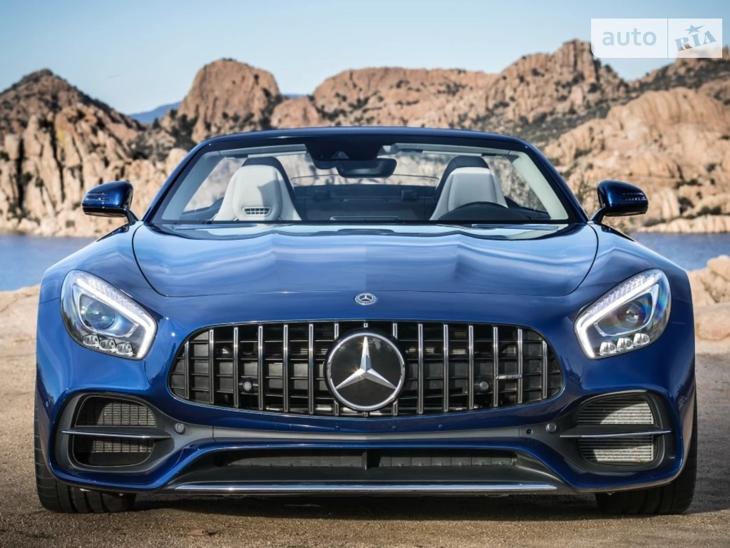 Mercedes-Benz AMG GT Base