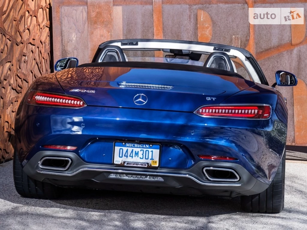 Mercedes-Benz AMG GT Base