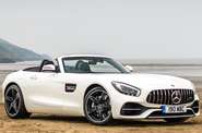 Mercedes-Benz AMG GT Base