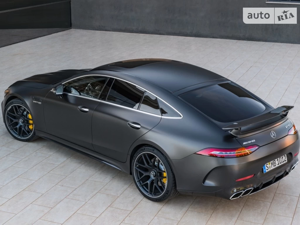 Mercedes-Benz AMG GT Base