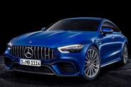 Mercedes-Benz AMG GT Base