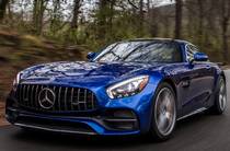 Mercedes-Benz AMG GT Base