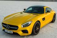 Mercedes-Benz AMG GT Base