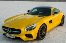 Mercedes-Benz AMG GT Base