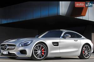 Mercedes AMG GT 2018 року
