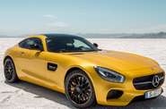 Mercedes-Benz AMG GT Base