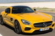 Mercedes-Benz AMG GT Base