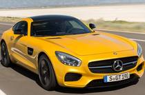 Mercedes-Benz AMG GT Base