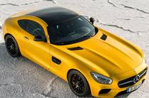 Mercedes-Benz AMG GT Base