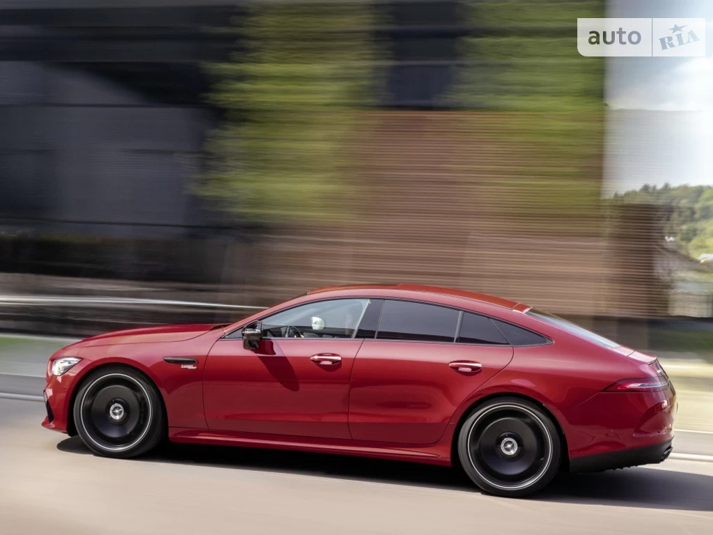 Mercedes-Benz AMG GT Base