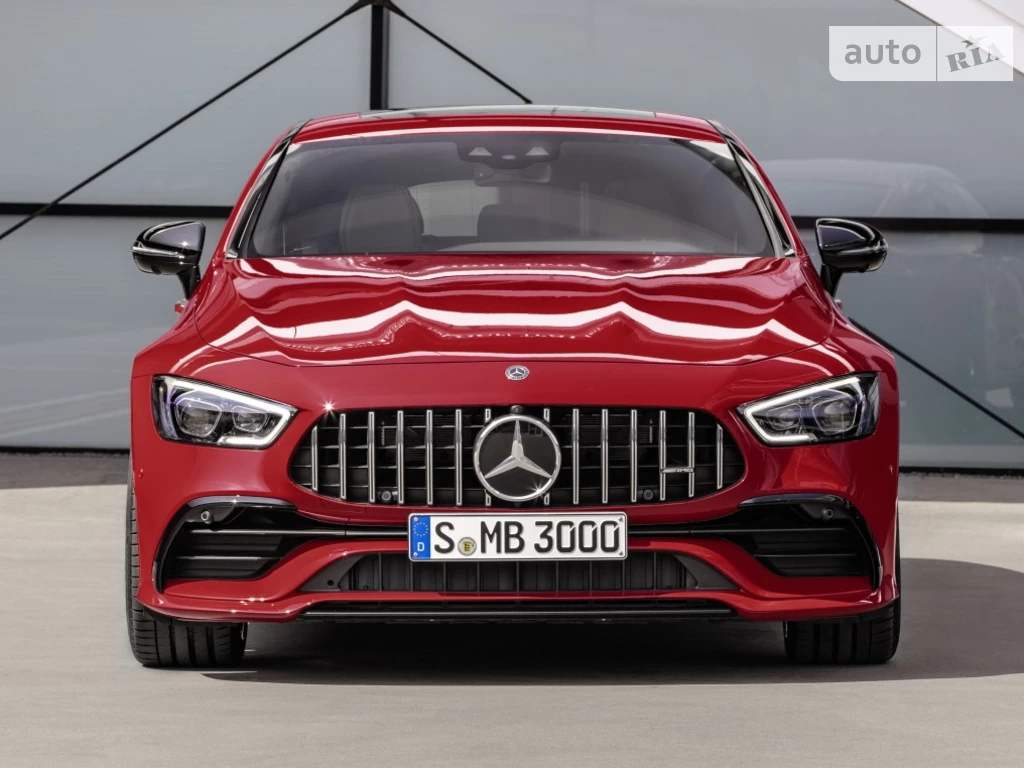 Mercedes-Benz AMG GT Base